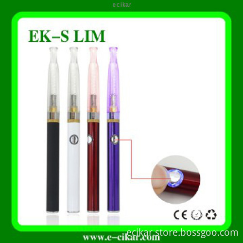 2014 new product super slim e-cig E-slimt starter kit